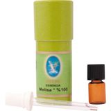 Nu-Ka Defne Essencia Melisa % 100 Yağı - Organik 5 ml - Şeffaf