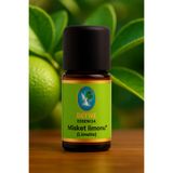 NU-KA DEFNE ESSENCIA Misket Limon* (Limette) Organik %100 Saf Uçucu Yağ 5ml