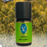 Nu-Ka Defne Essencia Sarı Çam Yağı 10ML Organik