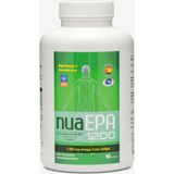 Nua Epa 1200 Omega-3 İçeren Gıda Takviyesi 90 Kapsül