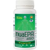 Nua Epa 450 Omega-3 Içeren Gıda Takviyesi 90 Kapsül