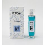 Nuance Of Parfum For Her Blue Sky Si Edp 100 Ml