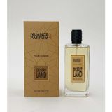 Nuance Of Parfum For Him Desert Land Million Edt 100 Ml