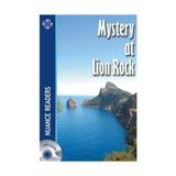 NUANCE READERS MYSTERY AT LION ROCK LEVEL3 - ALAN C. MCLEAN