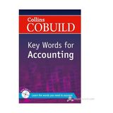 Nüans Publishing Collins Cobuild Key Words for Accounting +MP3CD