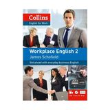 Nüans Publishing Collins Workplace English 2 +DVD +CD