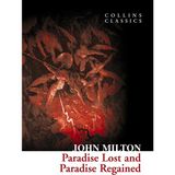 Nüans Publishing Paradise Lost and Paradise Regained (Collins C)