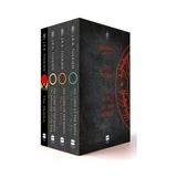 Nüans Publishing The Hobbit & The Lord of the Rings Box Set (75th A