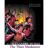 Nüans Publishing The Three Musketeers (Collins C)