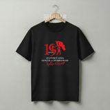 Nubarco Milli Bayramlar Tasarımlı Pamuklu Tişört Mustafa Kemal Atatürk Özel Serisi Çocuk & Yetişkin-Unisex - Siyah - 5 - 6 Yaş