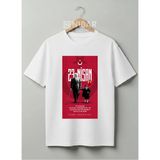 Nubarco Mustafa Kemal Atatürk Tasarımlı Pamuklu Tişört Milli Bayramlar Özel Serisi Çocuk & Yetişkin-Unisex - Beyaz - 11 - 12 Yaş