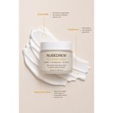 NUBEDREW Ceramide Nemlendirici Yüz Kremi 50 ML Cilt Bariyeri Güçlendirici Hyaluronic Acid ve Pirinç Özlü Bakım Kremi