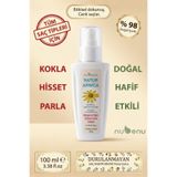 NUBENU NATURARNİCA DURULANMAYAN SAÇ BAKIM KREMİ