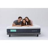 Nubi Sleep Exclusive V2 Ultra Ortopedik Yaysız Visco Yatak - 90 x 190 cm