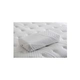 Nubi Sleep Visko Sirrus Ortopedik Visco Ergonomik Vücut Yastığı Pamuklu Beyaz 35 x 65