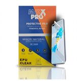 Nubia Red Magic 10 AİR Uyumlu Nano Ekran Koruyucu Ultra İnce EPU - 0.15 mm HD MAXXPRO