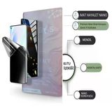 Nubia Red Magic 11 Pro Nano Ekran Koruyucu Ultra İnce Esnek - Mat Hayalet - Umbos