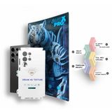 Nubia Red Magic 6 R Uyumlu Nano Arka Kaplama Şeffaf Hd Esnek 250UM Kalın - MAXXPRO