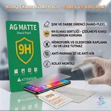 Nubia Red Magic 9 PRO PLUS Uyumlu Ekran Koruyucu 9H Ekstra Koruma 9H - MAT