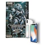 Nubia Red Magic 9 Pro Plus Uyumlu Nano Ön - Arka 360 Full Kaplama Hd Ekran Koruyucu Darbe Emici - Maxxpro