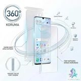 Nubia Red Magic 9S Pro Plus Nano Ekran Koruyucu Hd + Hd Full Arka Kaplama Dayanıklı Extra Koruma - Elsastore