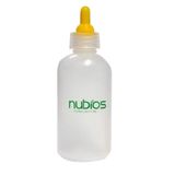 Nubios 55 ml Baby Darling Kedi Köpek Biberonu