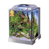 Nubios Anubias Neon 27 Nano Akvaryum Beyaz 26,8 x 26,8 x 39,8 cm 998-S-38-B