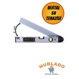 nublado 2 Sulu Dijital Açı Ölçerli Su Terazisi 16"/400 Mm BTS 12471