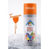 Nublado 400 ml Metal Ahşap Beton Yüzeylere Uygun Sprey Boya Hobi Dekoratif Amaçlı Sprey Boya - 1 - Turuncu