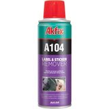 Nublado Kalite A104 Etiket Bant Sökücü - Renkli - 200 ml