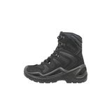Nubuk Siyah Erkek Outdoor Bot - Dayanıklı Ve Rahat