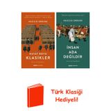 Nuccio Ordine 2 Kitap Seti + Türk Klasiği Hediye