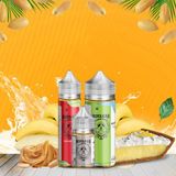 Nuclear Kimya Bomb 30 60 100 ml Dıy Kit Muz Karamel Fıstık Ezmesi Gıda Aroması 6 ml (Aroma Içerir ) - 30 gr