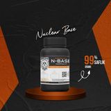 Nuclear Kimya Chemnovatic 3chem Nbase 12 Mg Gliserin Propilen Glikol Base Nbase Vg Pg 70-30 1000 ml - 1 lt