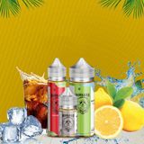 Nuclear Kimya Cola Lemon 30 60 100 ml Dıy Kit Cola Limon Buz Gıda Aroması ( 6 ml Aroma Içerir ) - 100 gr