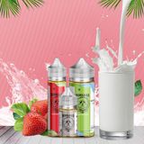 Nuclear Kimya Cutwood Unicorn Milk 30 60 100 ml Dıy Kit Çilek Süt Krema Gıda Aroması ( 6 ml Aroma Içerir ) - 60 gr