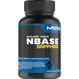 Nuclear Kimya Merck Nbase 6 Mg 3m Gliserin Propilen Glikol Base Nbase Vg Pg 80-20 100 ml - 100 gr