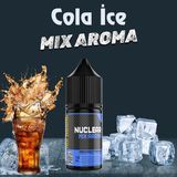 Nuclear Kimya Mix Aroma Cola Ice Kola Buz Gıda Aroması 10 ml