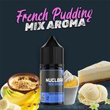 Nuclear Kimya Mix Aroma French Pudding Sütlaç Gıda Aroması 10 ml