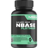 Nuclear Kimya Wilmar Merck Platium Nbase 18 Mg Gliserin Propilen Glikol Base Nbase Vg Pg 70-30 100 ml - 100 gr