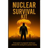 NUCLEAR SURVIVAL KIT: FROM PANIC TO PREPARED, BUILD YOUR ULTIMATE LIFE SAVING KIT TO PROTECT FAMILY