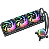 Nucleus Aıo CR360 Lux D-Rgb Hepsi Bir Arada Sıvı Cpu Soğutucu, Ek Fpt Fanları, Su Soğutma Bilgi - Genel