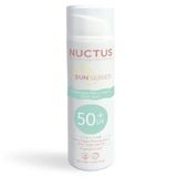 Nuctus Lekeli Ciltler İçin SPF50+ 50 ml Güneş Koruyucu Krem