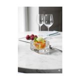 Nude 24323 Ice Kare Dondurmalık Servis Tabağı – , 9 Cm, El Imalatı