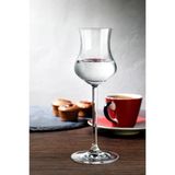 Nude 66110 Vintage Grappa Kadehi - Likör Bardağı 88 cc 6 Adet