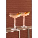 Nude Big Top 2 Li Kokteyl Kadeh 235 cc 67306 - Beyaz - 235 ml