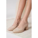 Nude Cilt Kadın Stiletto Tr18ms05d