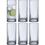 Nude Glass 68194 Wayne Kristal Meşrubat Kokteyl Bardağı 360Cc - 6 Adet