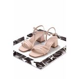 Nude Kadın Sandalet K05994070909