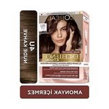 Nude Kahve Renkli Saç Boyası - 4U Saç Renk Ürünü